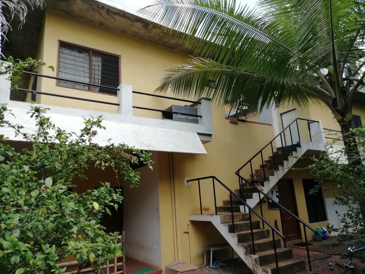 Purity Guest House Auroville Exterior foto